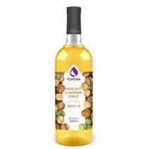 포모나 헤이즐넛시럽 1000ml x6, 단품