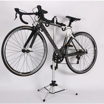 자전거 MTB 실내 접이식 스탠드 거치대 보관대, 자전거보관대