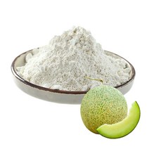 칸탈로프멜론분말 100g 샘플, 단품, 1