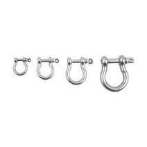 고리 샤클 SUS304 C형 규격선택 CB 걸고리 걸이 가구-72394EA 와이조이샵, 와이조이샵쿠팡 M4