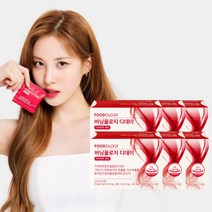 [푸드올로지] 버닝올로지 디데이 단기 다이어트 보조제, 6박스, 10포