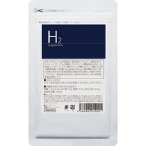 서플리먼트 医療の現場から生まれた水素 현장에서 태어난 수소 보충제 H2 SUPPLEMENT 60 알갱이 B01COD4S