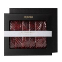 코주부 프리미엄 비프져키 플러스 6p 선물세트, 360g, 3세트