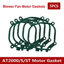 5 개/몫 트럭 요트 RV 모터 홈 캡 디젤 히터 송풍기 팬 가스켓 Webasto Airtop AT2000 S ST, [02] 5pcs