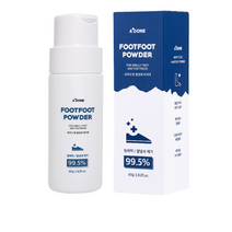 에이플던 풋풋가루 발냄새 제거제, 80g, 1개