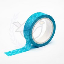 새임 마스킹테이프 블루데이지 15MM 선물포장마스킹테이프 포장테이프 포인트마스킹테이프