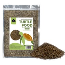 구딘 프리미엄 고단백(56%) 렙타일 거북이 전용사료 1.3Kg, 1개