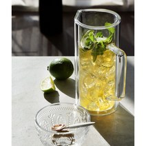 까사무띠 피사 내열 이중유리 저그, 1000ml