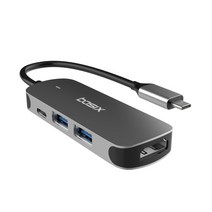 4in1 C타입 멀티허브 USB2.0 3.0 OTG HDMI 충전 태블릿 스마트폰 노트북 패드 TV연결 넷플릭스 보기 USB허브