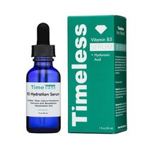 타임리스 20% 비타민 C E 페룰산 세럼 항산화 미백 보습 페이스 주름 방지 브라이트닝 스킨 케어, [03] B5 HYDRATION