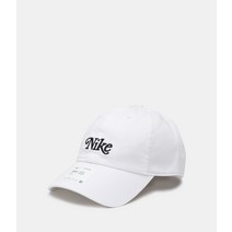 나이키 나이키 골프 헤리티지86 워시드 솔리드 캡 DH1637-121 U NK H86 WASHED SOLID CAP, 단일사이즈