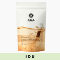 오설록 루이보스 티 찬물 40g / 블렌드스틱형 구수한보리의풍미 저온기법로스팅