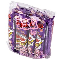 우마이봉 멘타이맛 스낵 15p, 90g, 2개