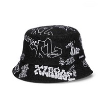 엑스라지 XLARGE GRAFFITI DENIM HAT