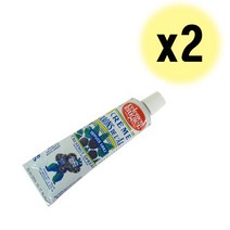 프랑스 Clement Faugier 클레망 포지에 밤 잼 크림 밤 스프레드 78g Chestnut Spread Tube, 2개