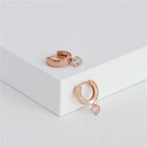 클루 클루 NC14 큐어 크리스탈 원터치 귀걸이 CLER20306OPW (8152535A)