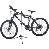 make speed 삼각스탠드 자전거정비거치대