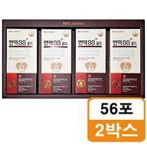 면역88 골드 폴리감마글루탐산칼륨 15g x 56포 2박스