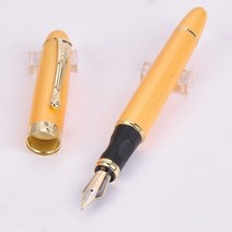 2022 Jinhao X450 럭셔리 눈부신 블루 만년필 사무용품 학교 용품 금속 잉크 펜, 8