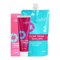 엘르 칼라 업 컬러크림 120ml-1제 5개당 산화제 1개 발송, 14/30 슈퍼 블론드