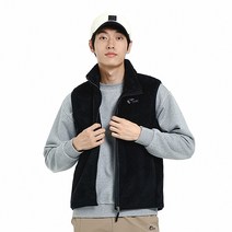 네파 남성 비스코 파일 플리스 베스트 7G76142 등산 조끼