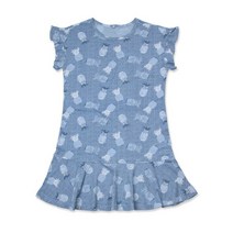 티에프티오 TFTO 주니어 데님파인반소원피스(TEY4OP04)