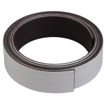 띠고무자석 고무띠자석 띠자석 강력자석테이프 2CM