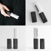 휴대용 옷먼지 보풀 제거기 블랙 니트보풀제거기 가정용보풀제거기 보풀제거방법
