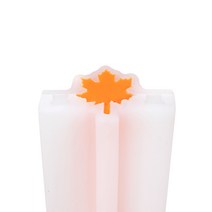 실리콘몰드 속비누몰드 - 단풍잎