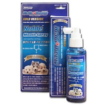 헬로도기 구강스프레이 120ml, 1, 단품