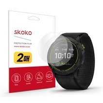 아트박스/스코코 스코코 가민 엔듀로 2 리얼핏 액정보호필름 2매