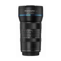 시루이 24mm F2.8 애너모픽 1.33X 렌즈 마운트선택, 소니E마운트