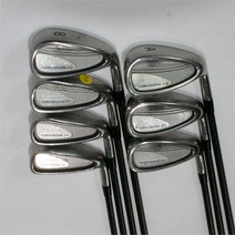 기타 다이와 TEAM DAIWA 21 7S 중고아이언세트 중고골프채, 단품