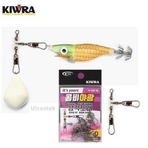 유트론텍 키우라 콤비 야광 삼각도래 K-159, 12호(5개입), 1개