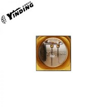 YINDING UVC 3535 0.3-8W 고출력 LED 365-400NM 자외선 UV 경화 램프 잉크 발광 다이오드 2 개, 2 UVC, 16-1.6mm copper PCB