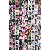 100장 세트 포토카드 아이브 컴백 아이해브 아이브 아이엠 키치 장원영 안유진 김가을 리즈 레이 이서 개인 셀카 포카 소카 아이돌굿즈 아티스트 폴꾸 포꾸 최신상, 선택1-아이해브 아이브 아이엠 100장 세트, 포카카드+포카바이더