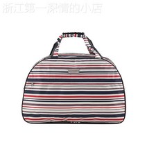 바퀴달린 보스턴백 1박2일 2박3일 제주도 여행가방 사각 도르래가 달린 수하물 가방 대용량 여행 가방 트롤리 러기지 가방 근거리 핸드 토우 가방 접이식 방수 및 경량