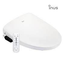 이누스살균 리모컨직수형 방수비데 신제품 IS-350R ipx-7등급 비데구입 노필터비데, 상세 설명 참조
