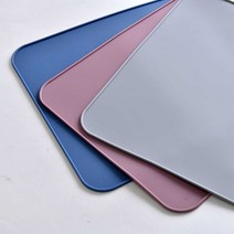 홀렌 미끄럼방지 인덕션보호 실리콘 인덕션매트, 인덕션보호매트(핑크)