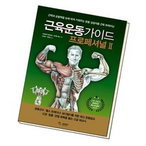 근육운동가이드 프로페셔널 2 / 삼호미디어, 없음