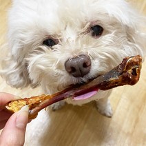 멍멍샵샵 반려견 애견 강아지 영양식 기력회복 수제 간식 오리목뼈, 240g, 5팩