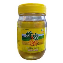 [천천중국식품]펑미 중국 꿀 500g, 1개