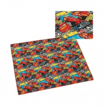 보드미 캐릭터손수건 카3 런치 면손수건 430x430mm 도시락보