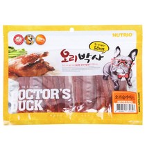 뉴트리오 오리박사 오리슬라이스 300g, 상세페이지 참조