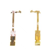 리모컨 가전제품 원격 Leica Minilux E02 카메라 부품 용 우수한 품질의 렌즈 내부 조리개 플렉스 케이블, 한개옵션0