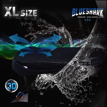 블루샤크 오토바이 쿨시트 XL 트리시티 125 메가젯 125 베스파 쿨시트 조이라이드125 제트14 엘리트 125 여름 방석 3D 쿨메쉬 안장커버