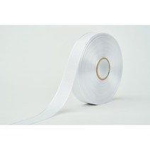 포장 리본 끈 제이제이리본 럼플리본7mm 10mm 15mm 25mm 40mm 31컬러 (길이 45M ) 공단리본, NO1