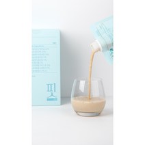 [100% 당첨이벤트] 애프터세븐데이즈 고함량 단백질 비타민 무기질 쉐이크 핏 다이어트, 1박스
