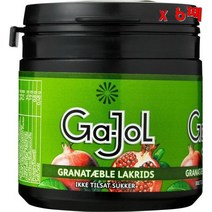 Ga Jol 가졸 포메그란트 200g 6팩