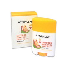 아토팜 야외놀이 선스틱 21g SPF50+ PA++++, 본상품선택, 1